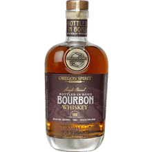 Oregon Spirit Straight Bourbon Bottled-in-Bond