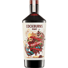 Cockburn's Tails of the Unexpected Ruby Soho