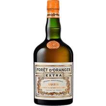 Foret D Oranges Orange Cognac Liqueur