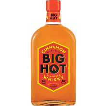 Big Hot Cinnamon Whisky