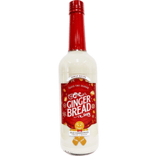 Taste the Season Gingerbread Cream Liqueur
