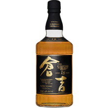 Kurayoshi 18Yr Malt Whisky