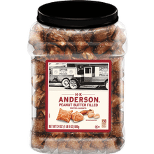 H.K. Anderson Pnut Butter Pretzels