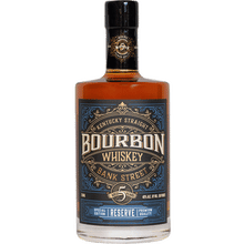Bank Street 5Yr Reserve Bourbon