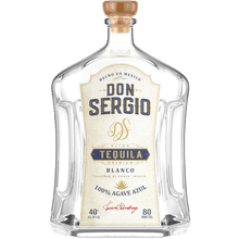 Don Sergio Blanco Tequila