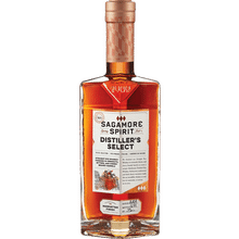 Sagamore Spirit Rye Distiller's Select Manhattan Finish