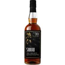 Shibui Single Grain 30 Yr Whisky
