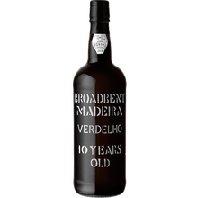 Broadbent Madeira Verdelho 10 Years Old