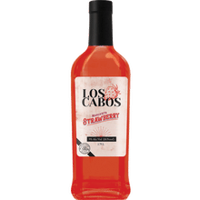 Los Cabos Strawberry Margarita
