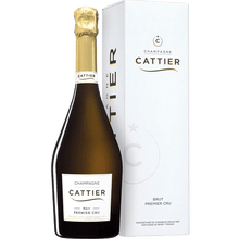 Champagne Cattier Premier Cru Brut