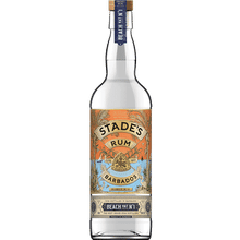 Stade's Rum Barbados Beach Vat No. 1