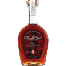 Bowman's Single Barrel Bourbon