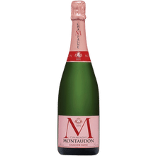 Montaudon Grande Rose Brut