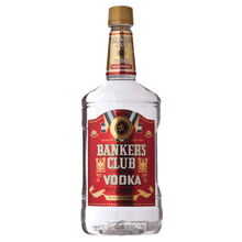 Bankers Club Vodka