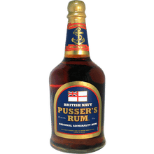Pusser's British Blue Label Rum