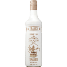 Van Meer's Tiramisu Liqueur