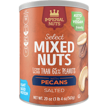 Imperial Nuts Mixed Nuts with Pecans