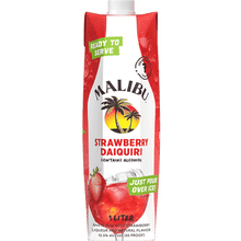 Malibu Pineapple Strawberry Daiquiri