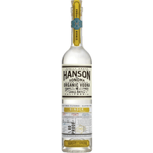Hanson of Sonoma Ginger Vodka