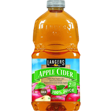 Langer's Apple Cider