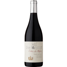 Guy Mousset Cotes du Rhone Reserve