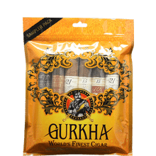 Gurkha Toro Sampler Pack