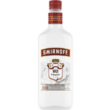 Smirnoff Plastic Vodka