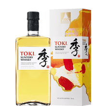 Suntory Whisky Toki 100th Anniversary