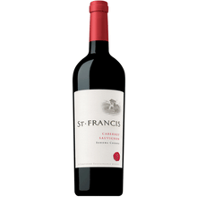 St Francis Cabernet Sauvignon, 2019