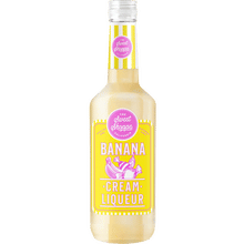 The Sweet Shoppe Banana Cream Liqueur