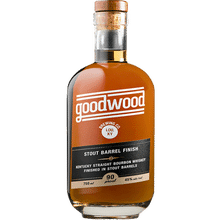 Goodwood 12 Yr KY Straight Bourbon