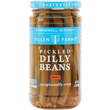 Tillen Farms Hot & Spicy Beans