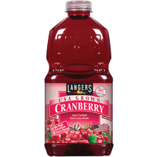Langer's Cranberry Juice