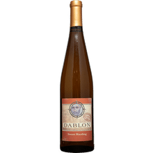 Dablon Vineyards Sweet Riesling