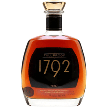1792 Full Proof Bourbon Barrel Select