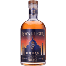 Royal Tiger Indian Whisky