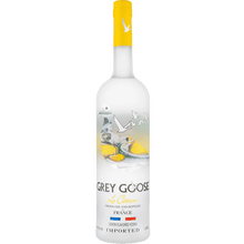 Grey Goose Le Citron Vodka