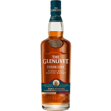 Glenlivet Fusion Cask Single Malt Scotch