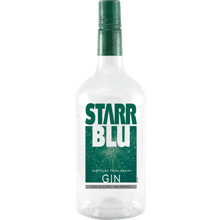 Starr Blu Gin Plastic