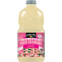 Langer's White Cranberry Juice