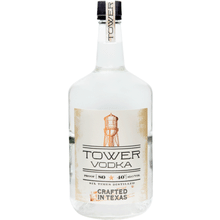 Tower Vodka (Plastic)