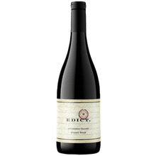 Edict Pinot Noir Anderson Valley, 2018