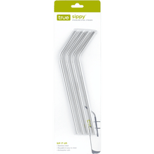 True - Stainless Steel Straws