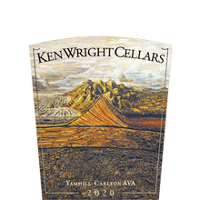 Ken Wright Pinot Noir Yamhill Carlton AVA Series, 2021