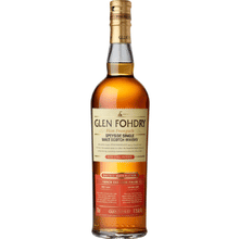 Glen Fohdry French Oak Cask Scotch Whisky