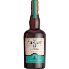 Glenlivet Illicit Still 12 Year Single Malt Scotch Whisky
