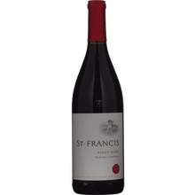 St Francis Pinot Noir Sonoma County