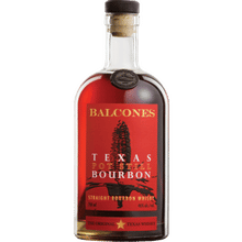 Balcones Texas Pot Still Bourbon