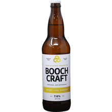 Boochcraft Ginger Lime Rosehips