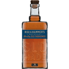 Rod & Hammer's Old Fashioned